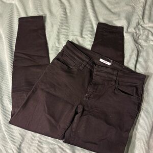 Black Skinny Jeans